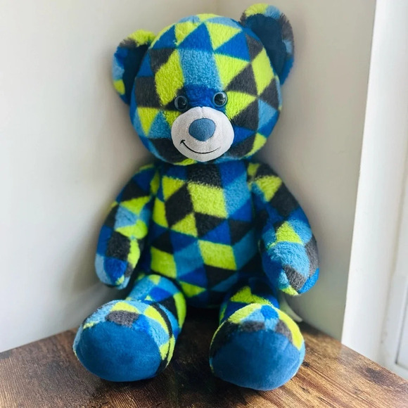Build-A-Bear Gamer Bear - Picture 4 of 12